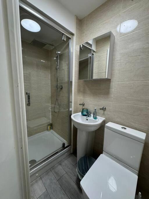 Cozy Apartment - 5 Min From Camden Market Hw7 ลอนดอน ภายนอก รูปภาพ